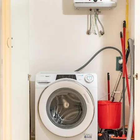 アパート Ortensia アローナ